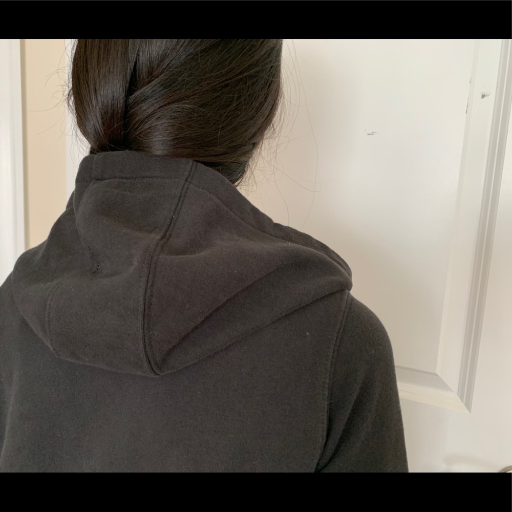 🦄 VANS grey-black hoodie - Picture 8 of 8